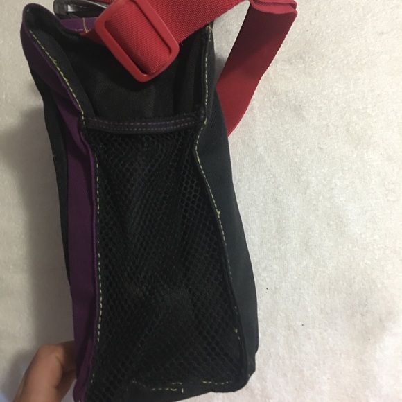 NWT ROHO Thermos lunch bag purple and black - Picture 5 of 9